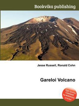 Paperback Gareloi Volcano Book
