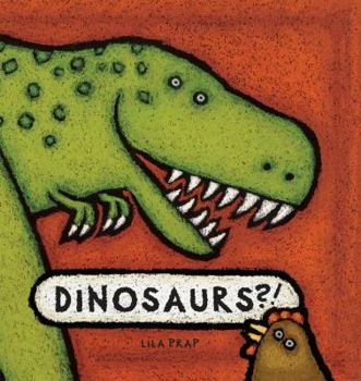 Hardcover Dinosaurs?! Book