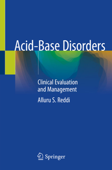 Paperback Acid-Base Disorders: Clinical Evaluation and Management Book