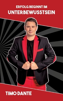 Paperback Erfolg beginnt im Unterbewusstsein [German] Book