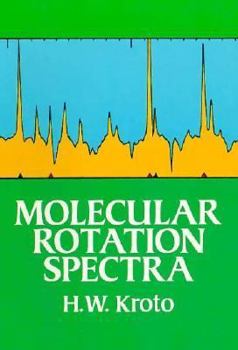 Paperback Molecular Rotation Spectra Book