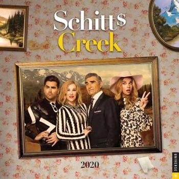 Calendar Schitt's Creek 2020 Wall Calendar Book