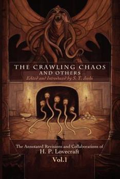 Paperback The Crawling Chaos and Others Book