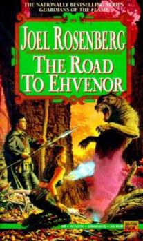 Mass Market Paperback The Road to Ehvenor Book