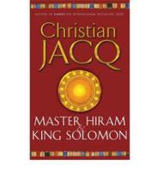 Hardcover King Solomon and Master Hiram Book