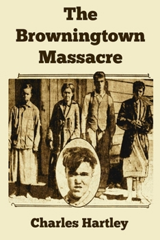 Paperback The Browningtown Massacre Book
