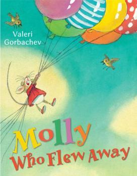 Hardcover Molly Who Flew Away Book