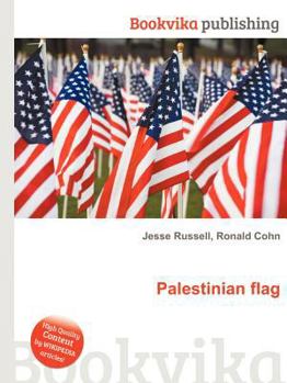 Paperback Palestinian Flag Book
