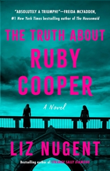 Hardcover The Truth about Ruby Cooper Book