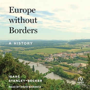 Audio CD Europe Without Borders: A History Book