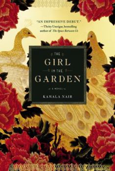 Hardcover The Girl in the Garden Book