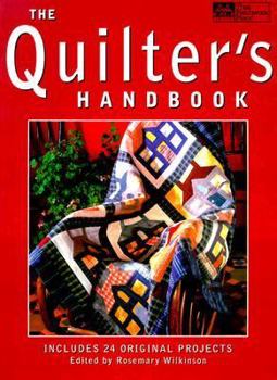 Hardcover The Quilter's Handbook Book