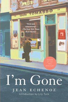 Paperback I'm Gone Book