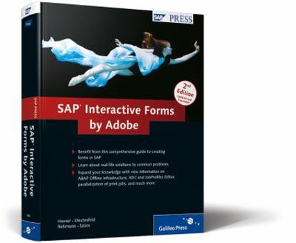 Hardcover SAP Interactive Forms by Adobe Book