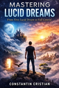 Mastering Lucid Dreams : From First Lucid Dream to Full Control
