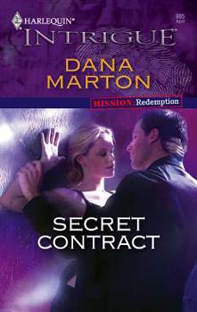 Mass Market Paperback Secret Contract Book