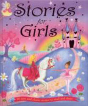 Paperback Stories for Girls (Treasuries) Book