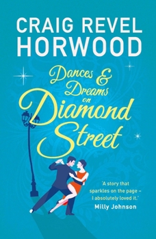 Paperback Dances and Dreams on Diamond Street Book