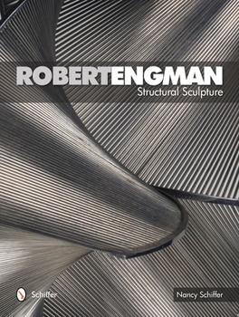 Hardcover Robert Engman: Structural Sculpture Book