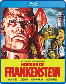 The Horror Of Frankenstein