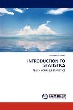 Paperback Introduction to Statistics Book