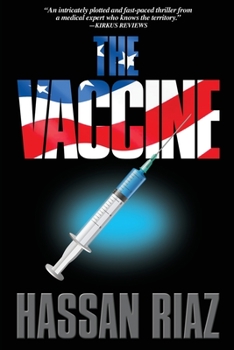 Paperback The Vaccine Book