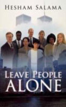 Paperback Leave People Alone Book