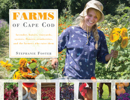 Hardcover Farms of Cape Cod Book
