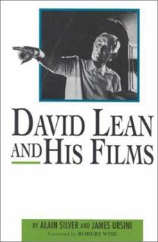 Paperback David Lean and His Films Book