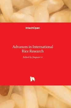 Hardcover Advances in International Rice Research Book