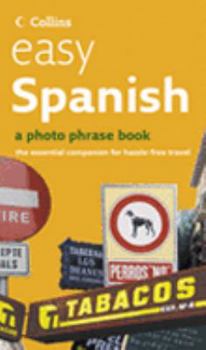 Flexibound Easy Spanish Book