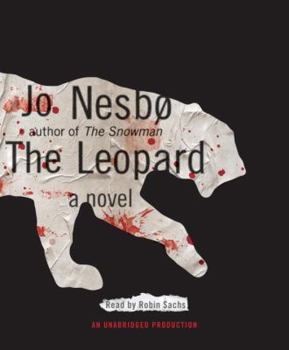 The Leopard (Harry Hole, #8) - Book #8 of the Harry Hole