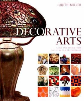 Hardcover Decorative Arts Book