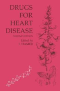 Paperback Drugs for Heart Disease Book