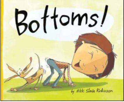 Paperback Bottoms! Book
