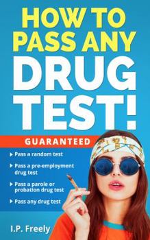 Paperback How to Pass Any Drug Test Book