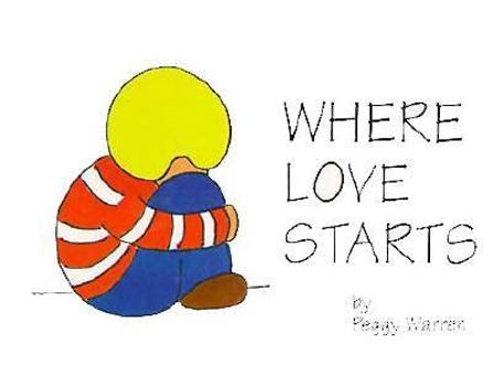 Hardcover Where Love Starts Book
