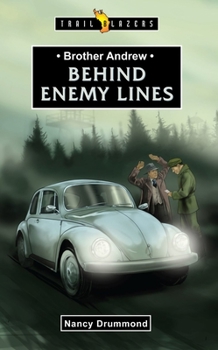 Paperback Brother Andrew: Behind Enemy Lines Book