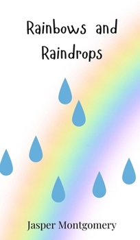 Hardcover Rainbows and Raindrops Book
