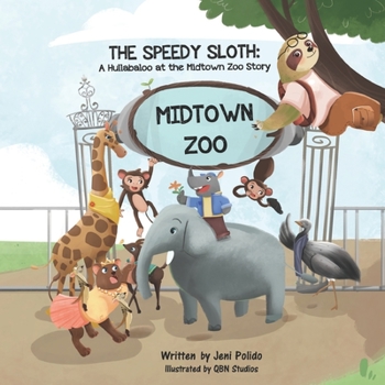 Paperback The Speedy Sloth Book