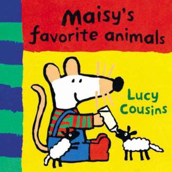 Maisy's Animals Dual Language (Spanish Edition) - Book  of the Maisy