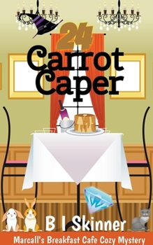 Paperback 24 Carrot Caper Book