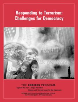 Paperback Responding to Terrorism: Challenges for Democracy, 7th Edition Book