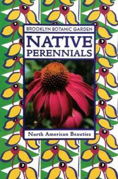 Paperback Native Perennials Book