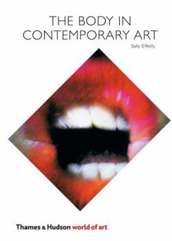 Paperback The Body in Contemporary Art Book