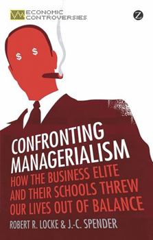 Paperback Confronting Managerialism Book