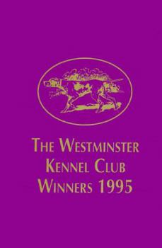 Hardcover Westminster Kennel Club 1995 Book
