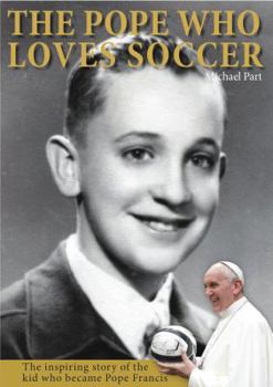 Hardcover The Pope Who Loves Soccer Book