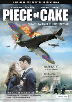 DVD Piece of Cake: The Complete Series Book