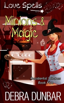 Paperback Minions and Magic Book